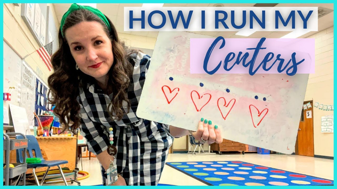 How I Run My MUSIC CENTERS in Elementary Music Class YouTube