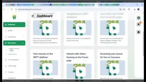 How to download your 3MTT Certificate