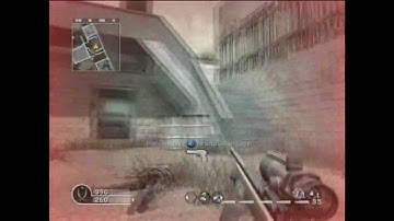 COD4 NoScope 360 Test Compilation