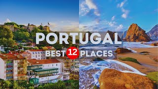 12 Best Places To Visit In Portugal | Portugal Travel Guide