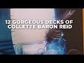 12 gorgeous decks                            collette baron reid