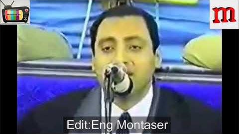 القارئ الشيخ محمد على فرج و ما تيسر من سورة مريم