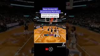 #oculusquest2 Apps Horizon Venues NBA Games screenshot 2