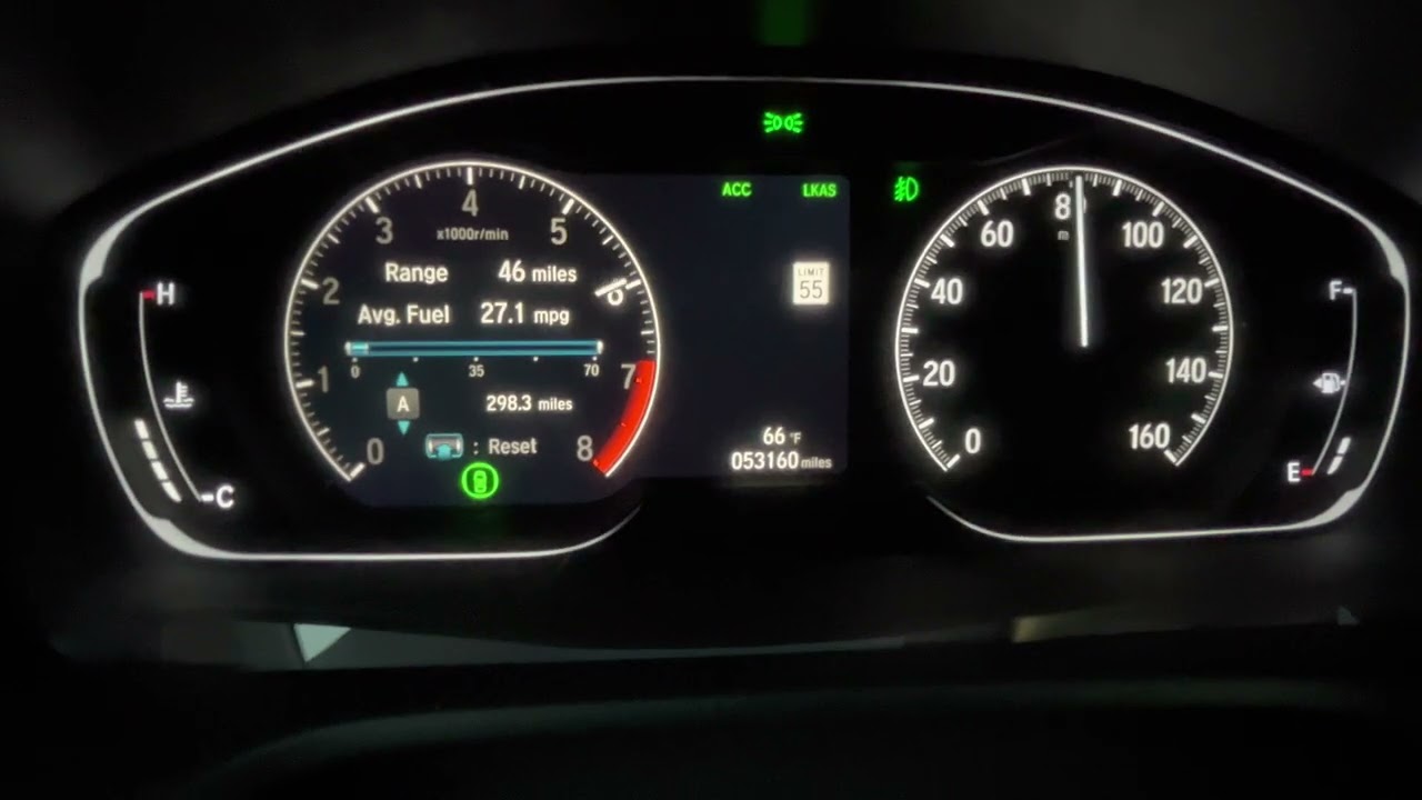 2019 Honda Accord Sport 2.0T Manual 27won Kuro Turbo Flex Fuel Ktuner 40-120 Pull