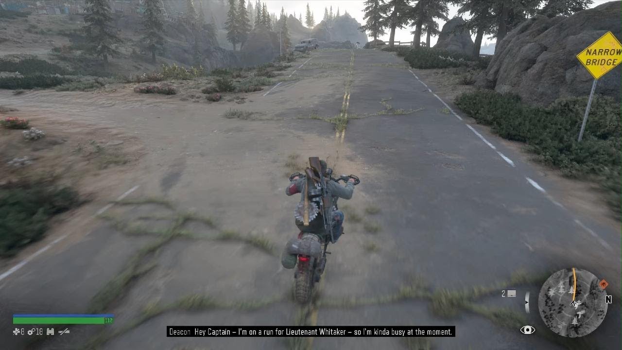 Days Gone - Chemult Horde