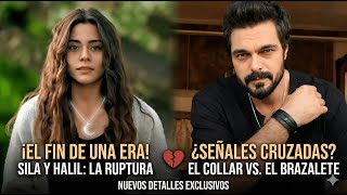 ¿El Collar Que Lleva Sıla Türkoğlu Es Una Señal De Que Su Relación Con Halil İbrahim Ha Terminado?