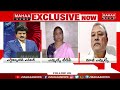 నువ్వు ఆడదానివేనా..? | MLA Galla Madhavi Mass Warning to Anchor Shyamala | Mahaa News