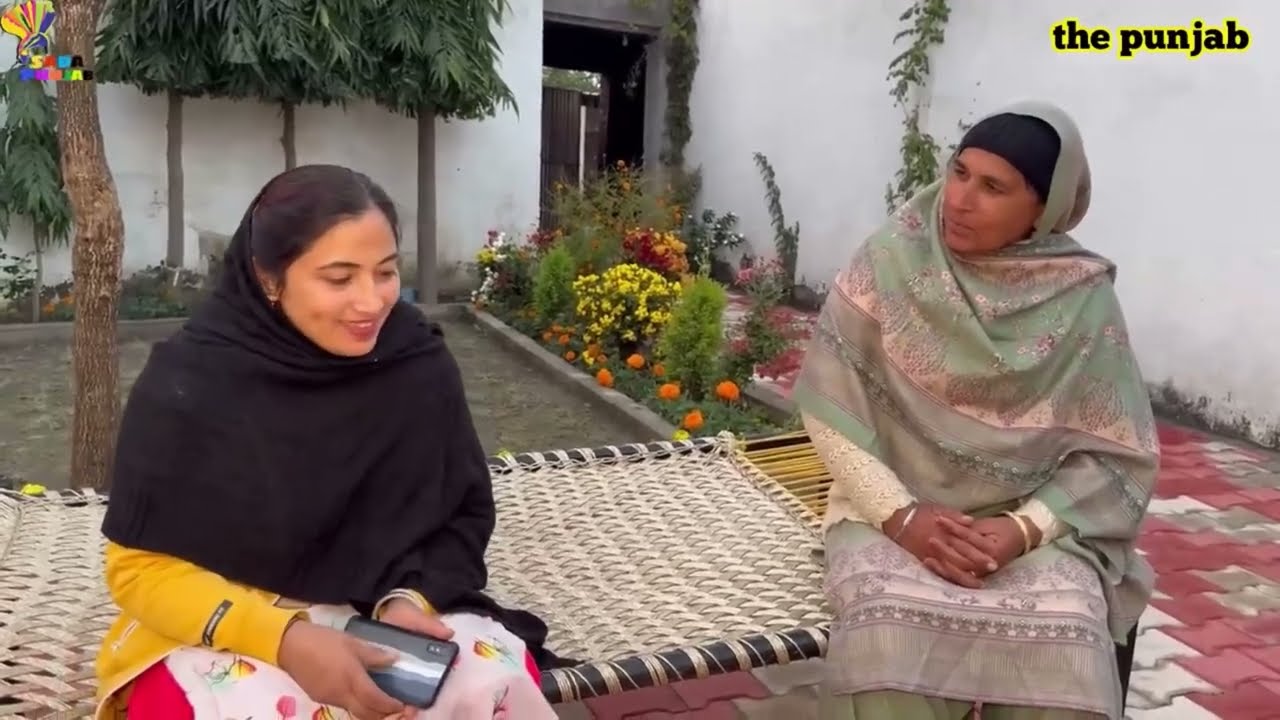 Maa Dhee Di Ik Gal-Part-48