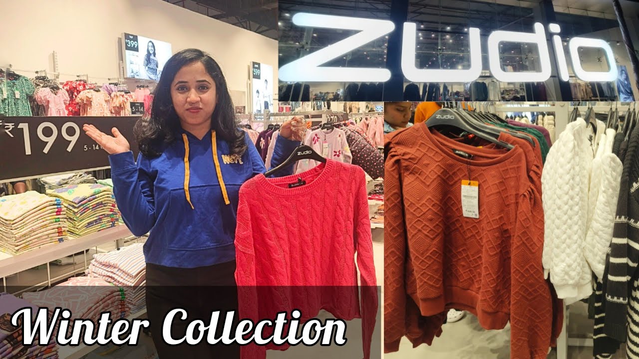 Zudio Winter Collection 2023 Kolkata ডানলপ এ Zudio Zudio Kolkata