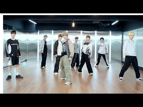 n.SSign - 'Happy &' Dance Practice Mirrored
