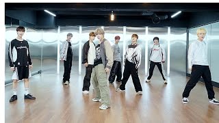 n.SSign - 'Happy &' Dance Practice Mirrored Resimi