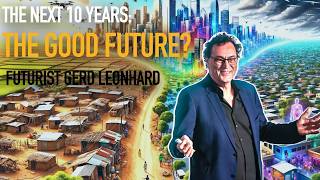 The next 10 years: Yes, the Good Future is possible!