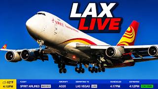 🔴live Los Angeles (lax) Airport Action! (january 22nd, 2026)