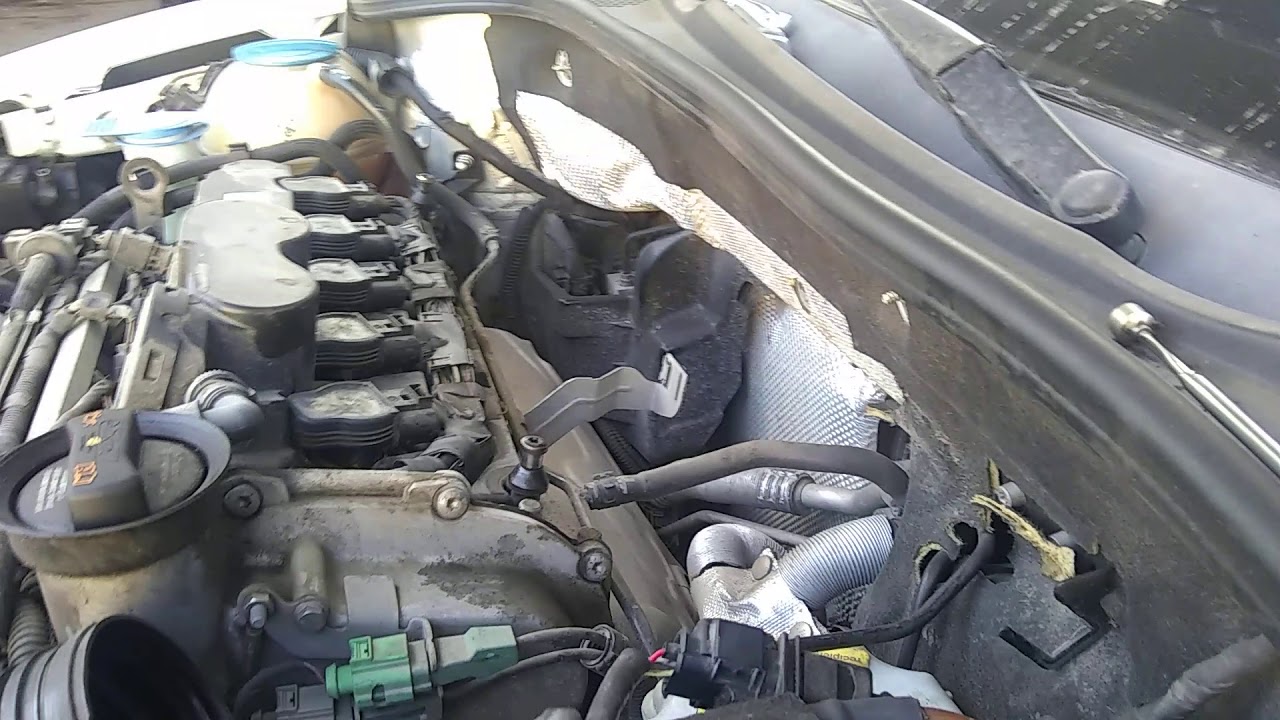 Ошибка p0131 volkswagen