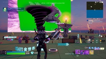 Fortnite Creative Mode Glitches - NEW Chapter 4 Season 2 Unreleased Props Glitch Map