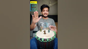 Djembe SimpleBeat Djembe Lesson Tutorial Beats Music Beginners Percussion Viral Musician 