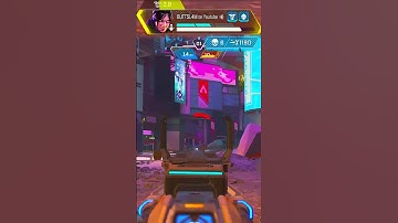 This new weapon is nutty in Apex Legends. The Nemesis needs a nerf, bad. #shorts #ApexLegends