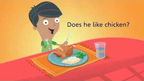 Our World_ _level 1 _ Unit 8 _ My Food