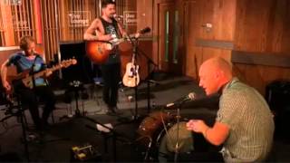 Video thumbnail of "Biffy Clyro - Stingin' Belle (Acoustic) in the Live Lounge BBC Radio 1"