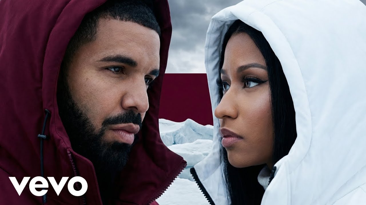 Drake & Nicki Minaj - Paradise Found (Music Video)