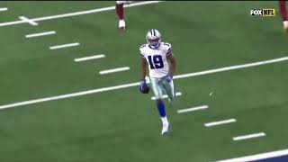 Amari Cooper feasts on Redskins for Thanksgiving - 11\/22\/2018