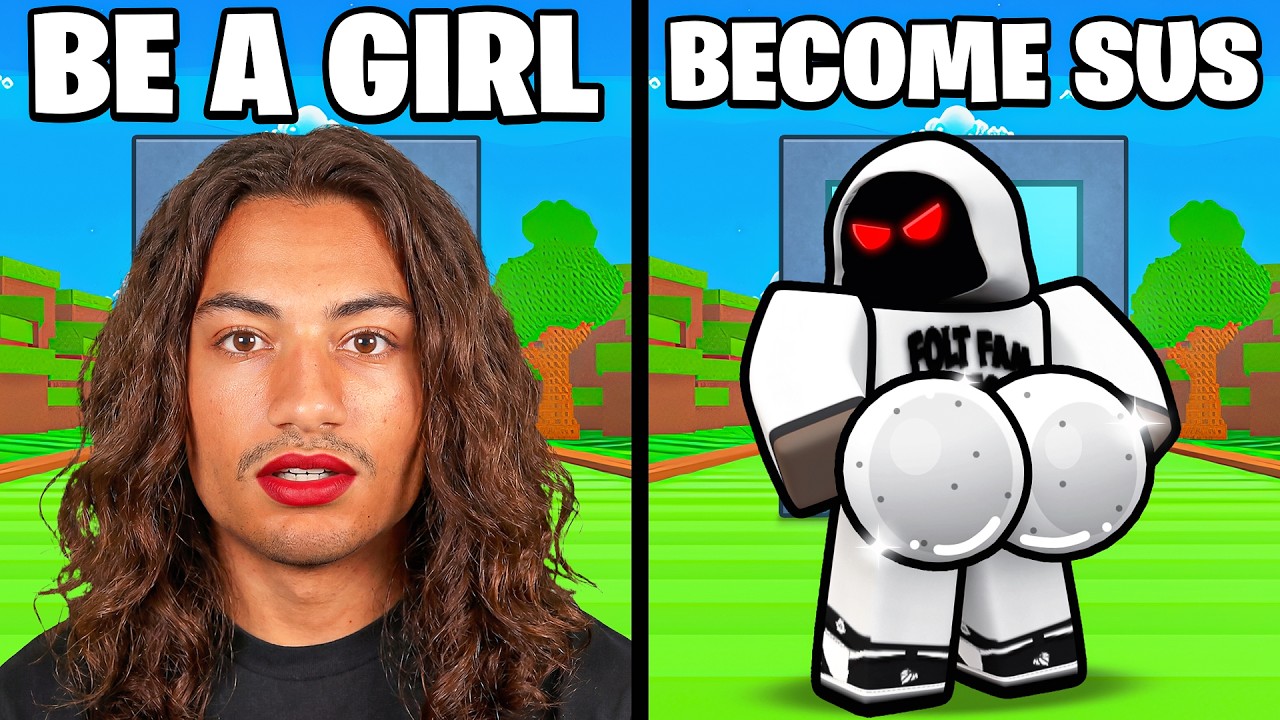 Roblox Would You Rather, But It ACTUALLY HAPPENS!