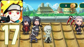 Naruto Ninja Rebirth - Gameplay Walkthrough Part 17 (IOS,ANDROID)