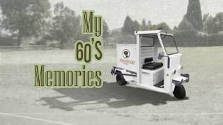 60's Childhood Remembered