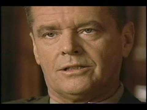 Sgt Hartman VS Jack Nicholson - Best Ever Prank Call