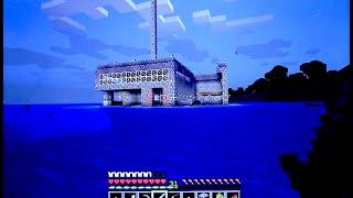 ASMR Minecraft Let's Play - My First Mining Outpost!