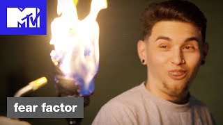 Anxiety Through The Roof Official Sneak Peek Fear Factor Hosted By Ludacris Mtv