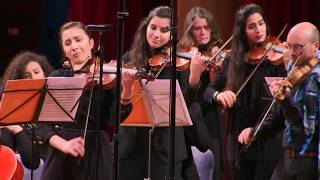 Concerto grosso op.6 n°4 Corelli, by Amandine Beyer & Bethlehem Strings