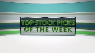 Top Stock Picks for Week of April 8, 2024