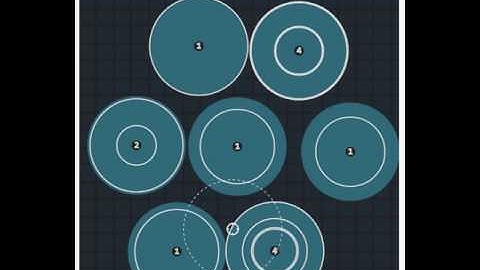 Triangulation (Minesweeper variant)