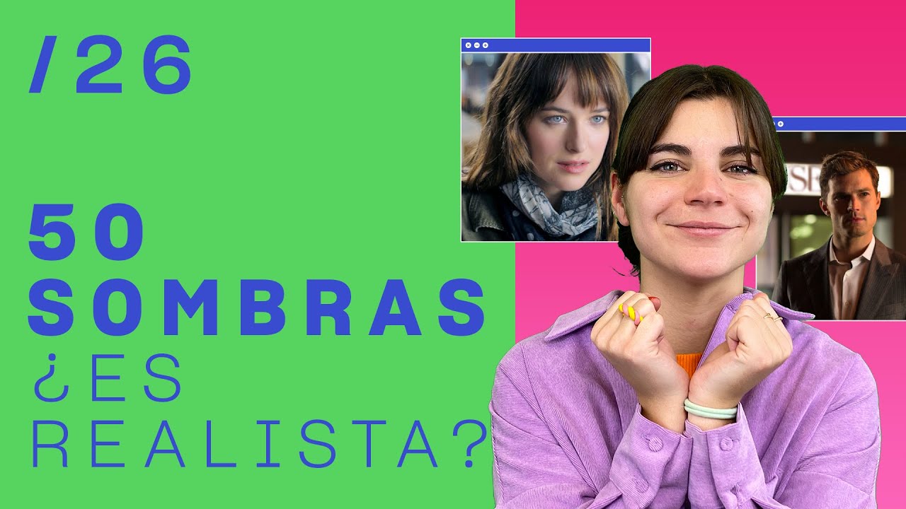 ¿QUÉ ES EL BDSM? REALIDAD vs 50 SOMBRAS DE GREY