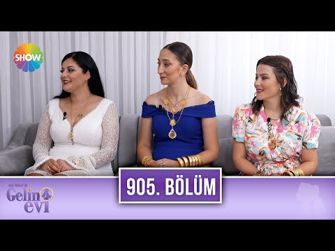 Aslı Hünel ile Gelin Evi 905. Bölüm | 22 Ağustos 2022