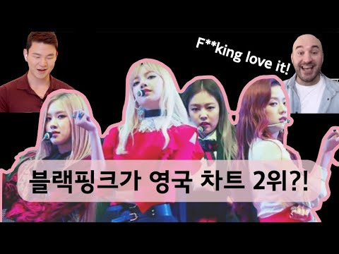 BLACKPINK being No. 2 on UK Album <strong>Chart</strong>?! <strong>What</strong> are the reactions like in the UK?