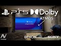 Sannois : Démontage & Remontage Home Cinema Dolby Atmos avec Unboxing PS5 