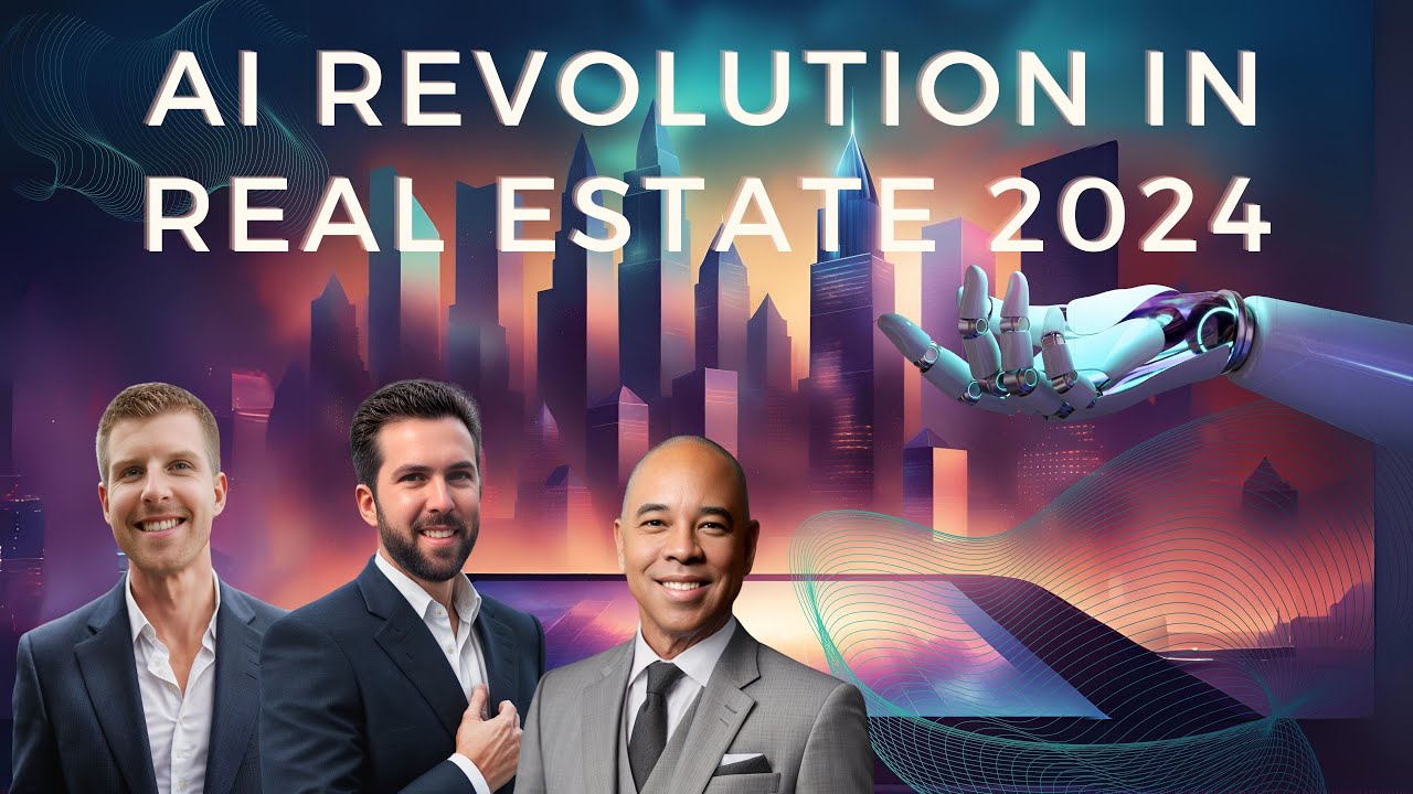 Embracing AI in Real Estate: Transform Your Business in 2024 - Presentation