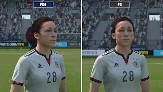 FIFA 16 Demo | PC vs. Xbox One vs. PS4 | Grafikvergleich / Graphics comparison