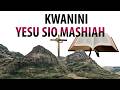 Kwanini Wayaudi Wanamkataa YESU Kuwa Sio MASIHI Wao 