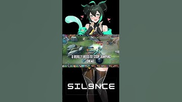 When u play it smart with wan wan [Part 4] #mobilelegends #mlbb #wanwan #fyp