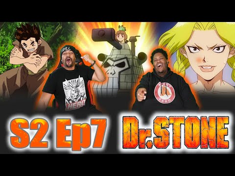 Betrayal!  Dr. Stone Season 2 Episode 7 Reaction