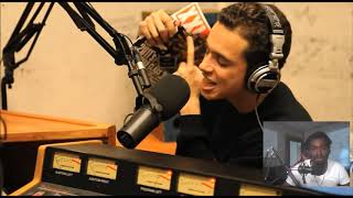 Logic Live On The Air (Reaction)🔥