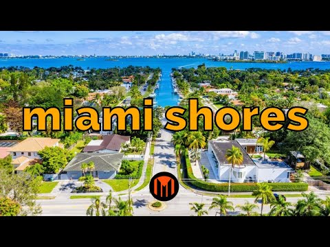 Miami Shores Tour
