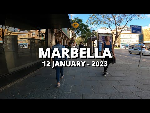 Marbella Spain Center