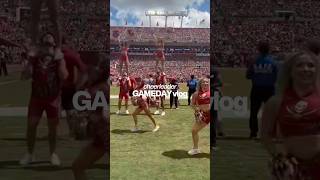 BEST day‼️🔥 #gameday #trending #football #cheerleader #cheer #diml #college #nfl #foryou #fyp #fy