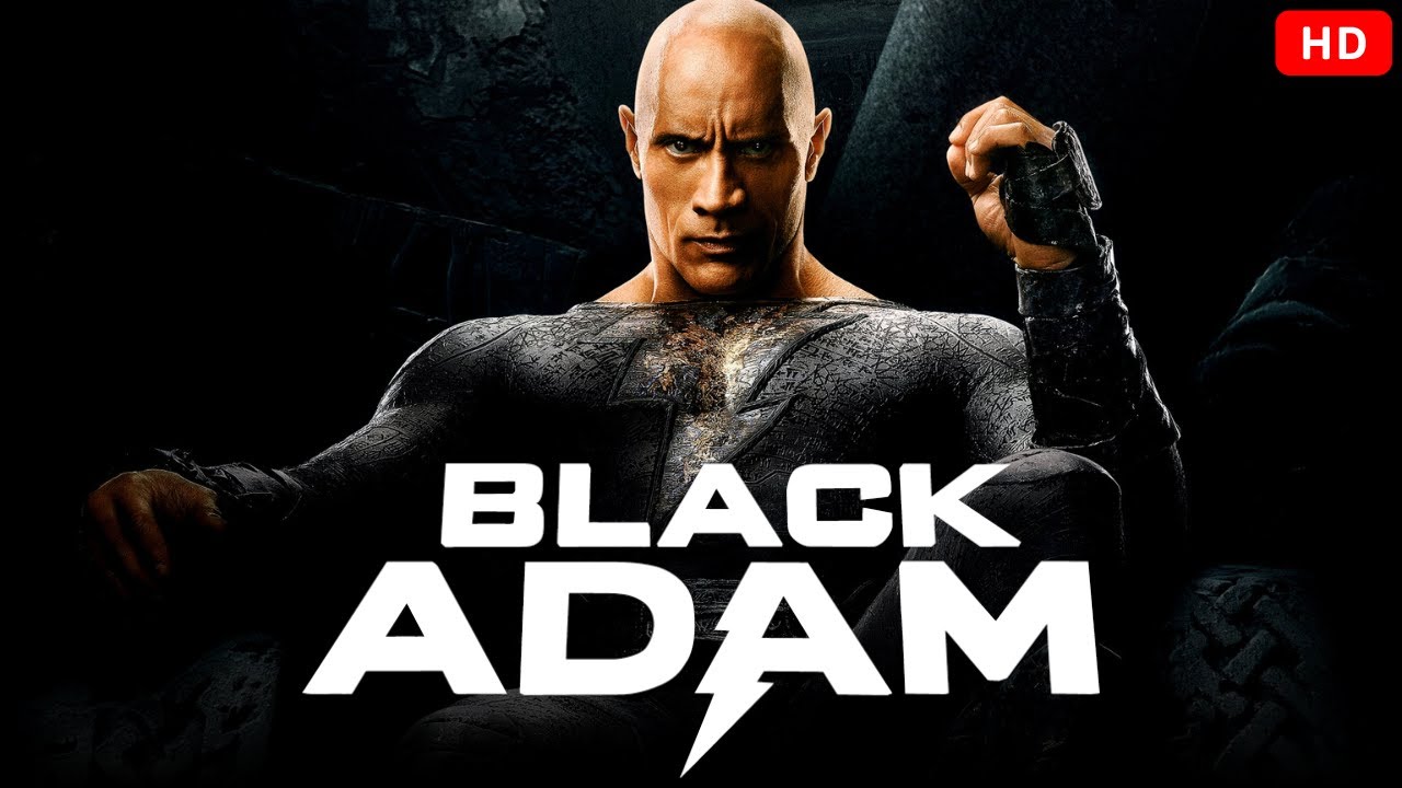 Black Adam 2022 Full English Movie | Dwayne Johnson, Aldis Hodge | Reviews