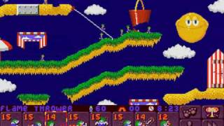 Download Lemmings 2: The Tribes - My Abandonware