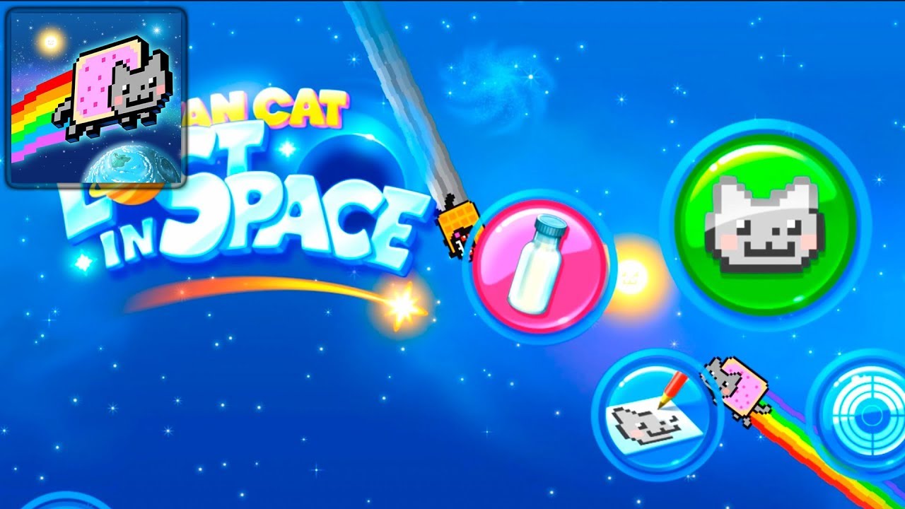 nyan cat lost in space wiki